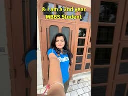 How to be CONSISTENT? | Nikita Singh |  MBBS Vlogs #mbbs #minivlog