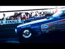 1972 NHRA World Finals (Color Corrected)
