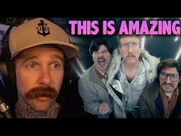 Electric Callboy - ELEVATOR OPERATOR | RichoPOV Reacts