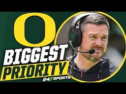 Oregon Needs To Do THIS If They Want Success In 2025-26 | Evan Stewart Injury Latest | CFB, Big Ten