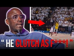 Kevin Garnett Was TOTALLY Right About Tyrese Haliburton