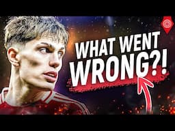 EXPLAINED: What Went Wrong With Alejandro Garnacho?!