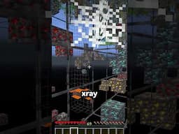 minecraft xray without hacks