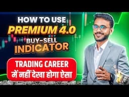 How to use Premium 4.0 Trading Indicator |  Most Accurate Tradingview Indicator | Get it Today