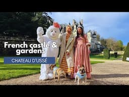 This Castle is The Most Magical Easter Spot in France!