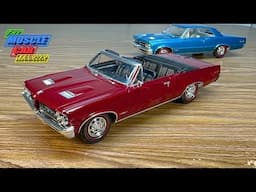 Modelhaus 1964 Pontiac GTO Convertible Build