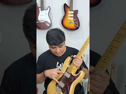 #TrailerTuesday of the Installing Suhr Thornbuckers On My Warmoth HH Partscaster #shortvideo #shorts
