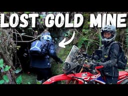 SECRET GOLD MINE Motorbike Adventure in Australia’s Victorian High Country
