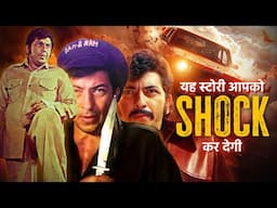 Amjad Khan – More Than Just Gabbar Singh! The Legend Behind the Iconic Villain