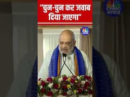 Amit Shah On Pahalgam Attack: चुन-चुन कर जवाब दिया जाएगा #shorts N18S