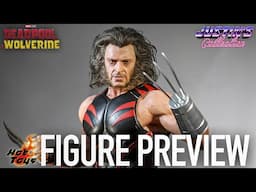 Hot Toys Wolverine Age of Apocalypse Artisan Deadpool & Wolverine - Figure Preview Episode 365