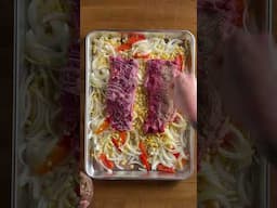 Sheet Pan Tacos For The Easiest Dinner You'll Make All Week