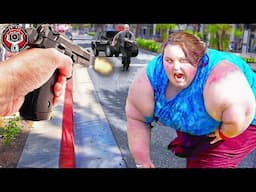 550 BRUTAL Moments When Karen And Road Rager Gets INSTANT KARMA Caught On Camera!