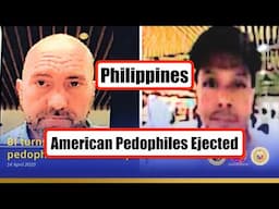 American Offenders Denied Entry Philippines