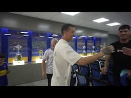 MEET & GREET en BOCA PREDIO con LOS CLIENTES GANADORES | DIRECTV®