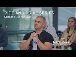 Volvo Trucks – Ride and drive – Episode 1: The next level