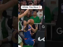 STEAL This Move 💯