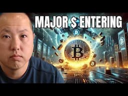 This Will Change Everything For Bitcoin and Crypto (HUGE Buys Coming)