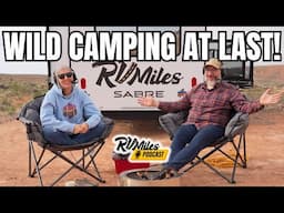 359. Boondocking Fun, Fort Collins, CO, and Difficult Family Adventures