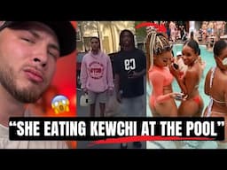 "She Was Eating HER...."- He Walked Up On His Girlfriend Getting Arresting For This, INSTANT REGRET!