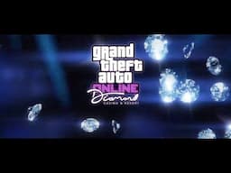 Trailer du Casino GTA Online !