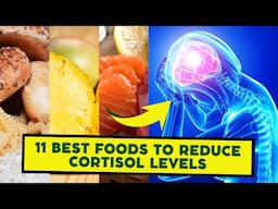 11 Best Food to  Reduce Cortisol Level