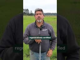 What is REGENERATIVE AGRICULTURE? Why is it BETTER? #regenerativeagriculture #soilhealth
