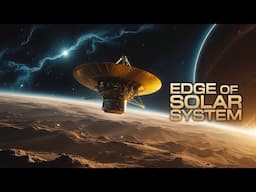 सौर मंडल के Edge पर क्या हैं ? What lies beyond the outer planets of our solar system