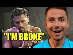 From $100 MILLION to BANKRUPT | Antonio Brown