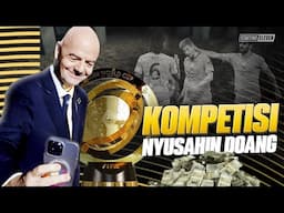 FIFA DIAMUK PEMAIN & KLUB! Piala Dunia Antarklub Disebut Turnamen PALING NGGAK BERGUNA?