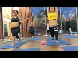 Beginners Yoga practice for Weight loss and Strength with Master Jai