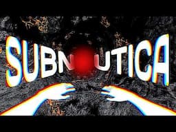 LIMINAL Early Subnautica Builds You've NEVER SEEN Before