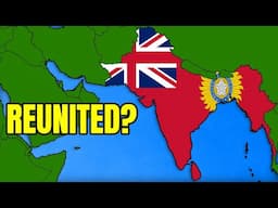 What If The British Raj Returned In 2025?
