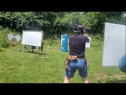 DREW SHOOTS USPSA JUNE 8TH 2025