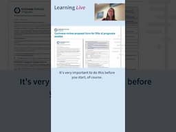 Introduction to systematic reviews of prognosis studies. Part 2 #shorts #cochranelearninglive