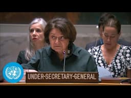 Israel/Iran – Security Council Briefing | United Nations