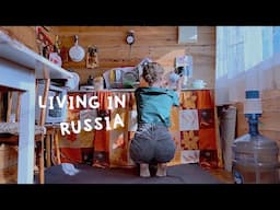 My Cozy Daily Life in Siberia, Russia