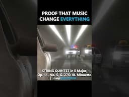 PROOF MUSIC CHANGE EVERYTHING! #shorts #quanticdream #heavyrain