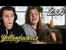 Yellowjackets 2x6 REACTION!! "Qui"