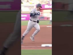 Austin Wells launches a three-run bomb for his 11th homer of the year! #Yankees