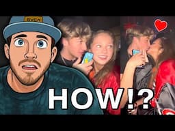 Dating Coach Reacts to VIRAL TikTok Rizz