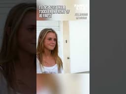 Teen acts like a toddler in front of Jo Frost! #supernanny #jofrost