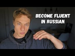 The 2 Reasons Why Most Russian Learners QUIT