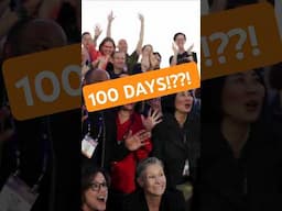 See you in 100 Days!