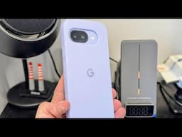 Official Google Pixel 9a case review #googlepixel9a