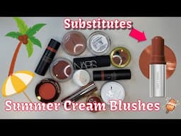 TOP Summer Cream Blushes 2025 // On Trend Without Spending A Dime