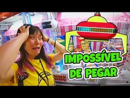 QUANTO GASTAMOS ATÉ CONSEGUIR PEGAR NA MÁQUINA DE PELÚCIA DO JAPÃO - Japão Nosso De Cada Dia