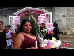 Fiesta Patronal del Barrio de San Jose de Juntas Chicas