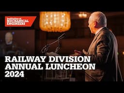 Railway Division Annual Luncheon 2024