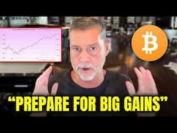 No panic, No FOMO! We’re in Crypto’s Final Bull Stretch - Raoul Pal
